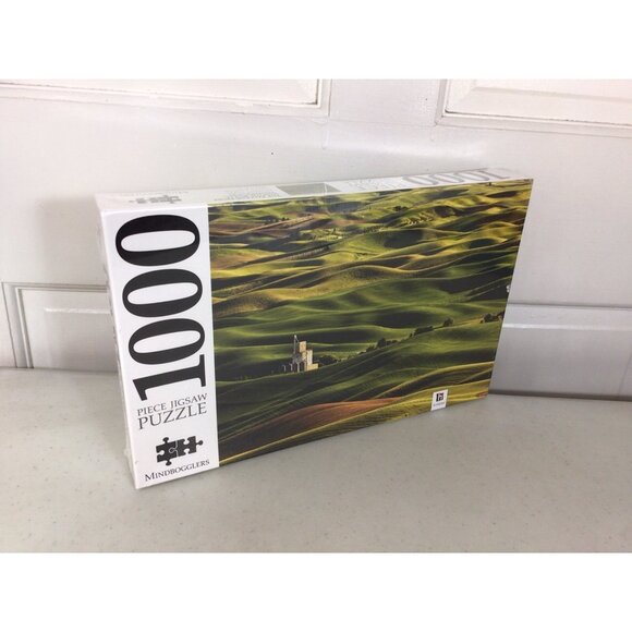 Mindbloggers Puzzle 1000 Piece Interlocking NEW - Picture 6 of 6